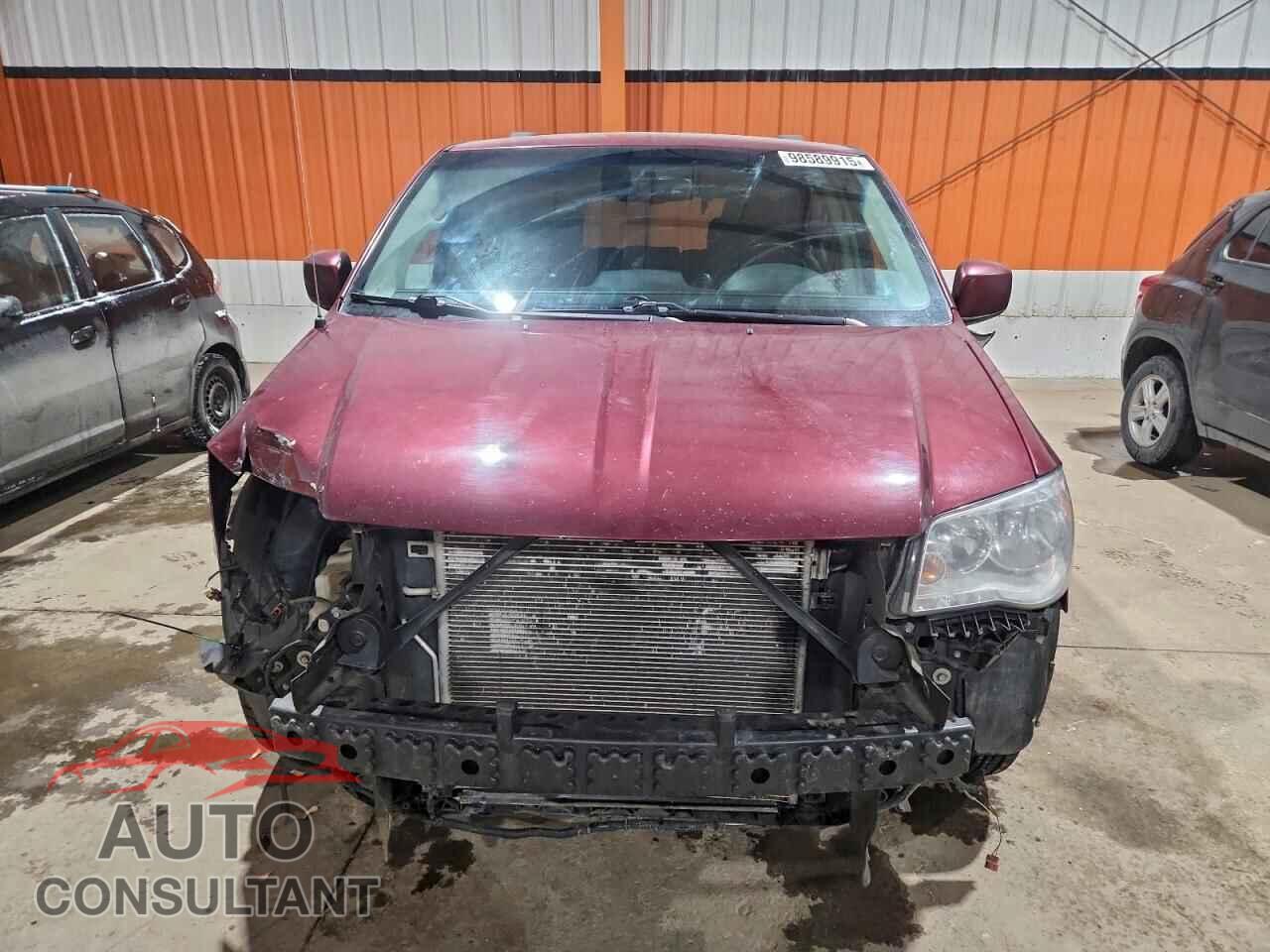 DODGE CARAVAN 2017 - 2C4RDGDG2HR562978