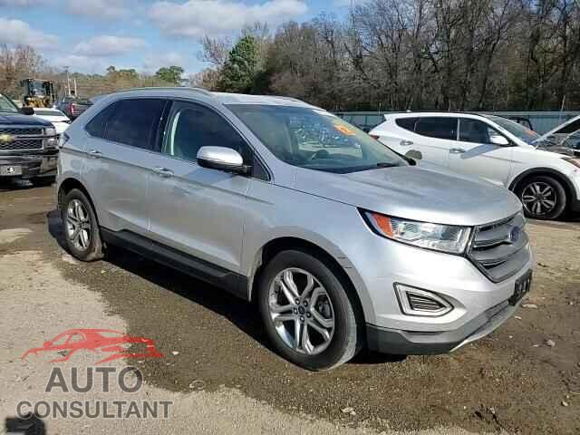 FORD EDGE 2016 - 2FMPK4K86GBB43901