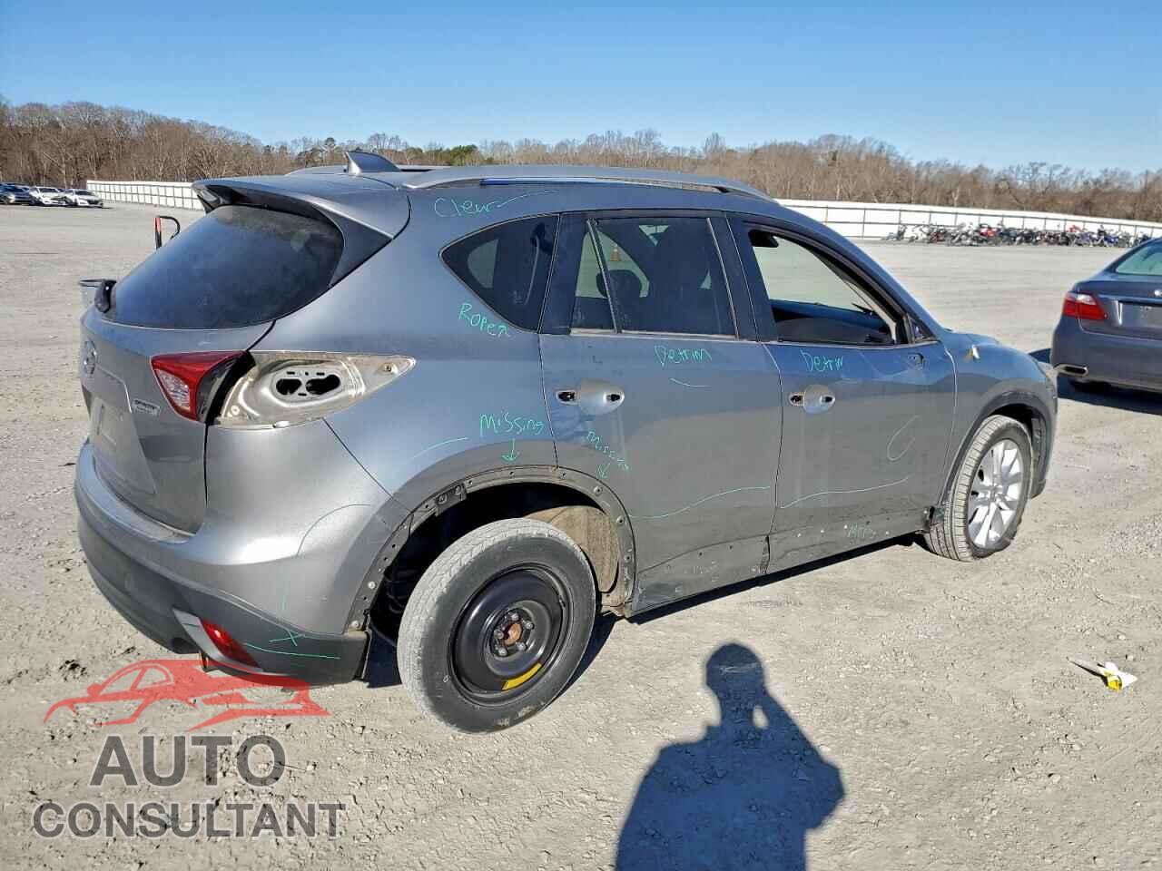 MAZDA CX-5 2015 - JM3KE2DY2F0519086