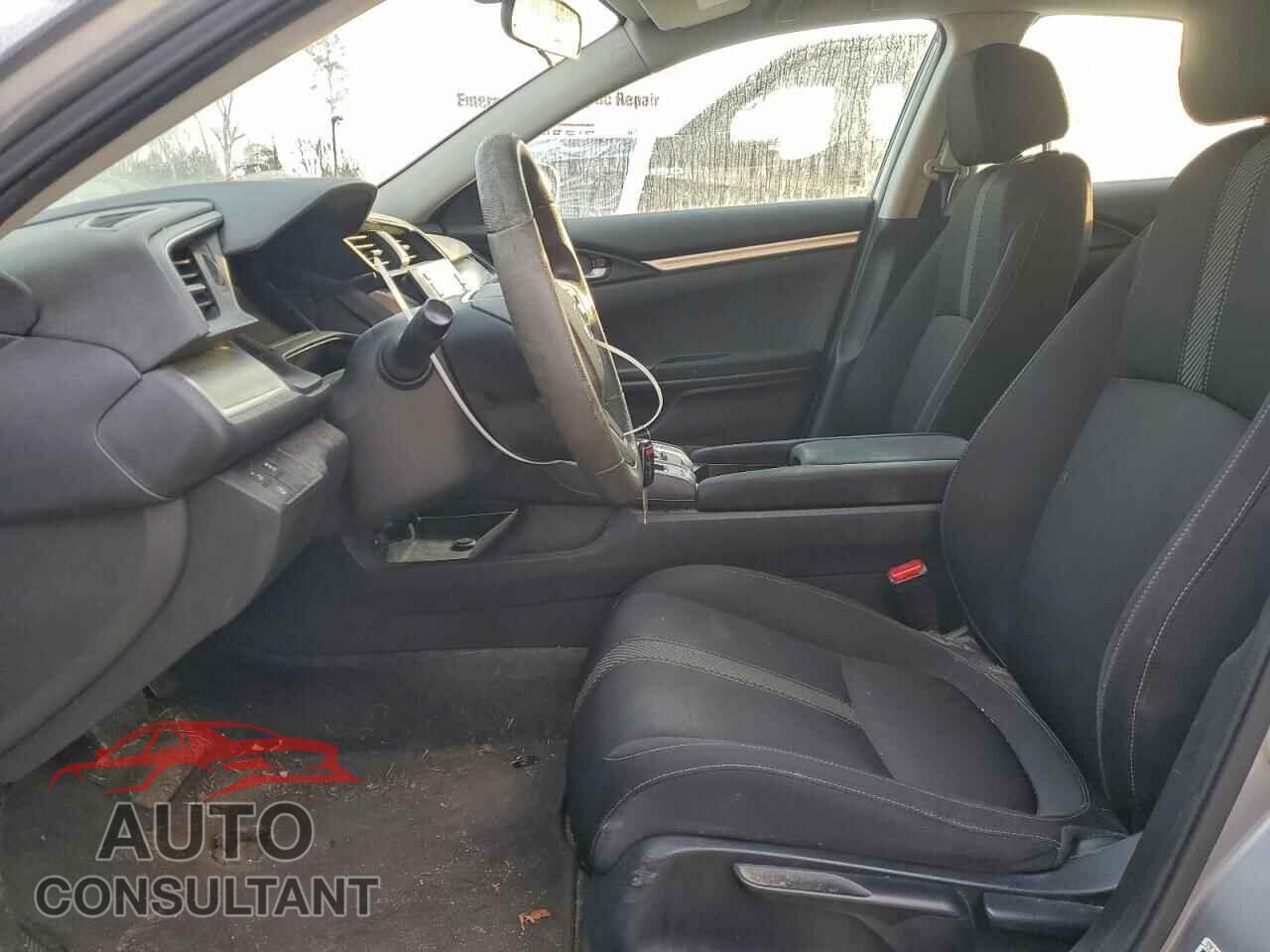 HONDA CIVIC 2017 - 19XFC2F63HE008590