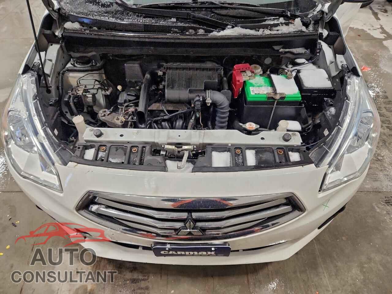MITSUBISHI MIRAGE 2019 - ML32F3FJ1KHF15446