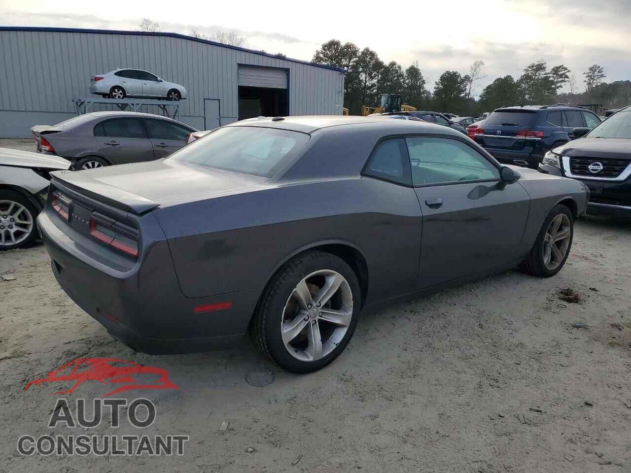 DODGE CHALLENGER 2016 - 2C3CDZAG7GH276073
