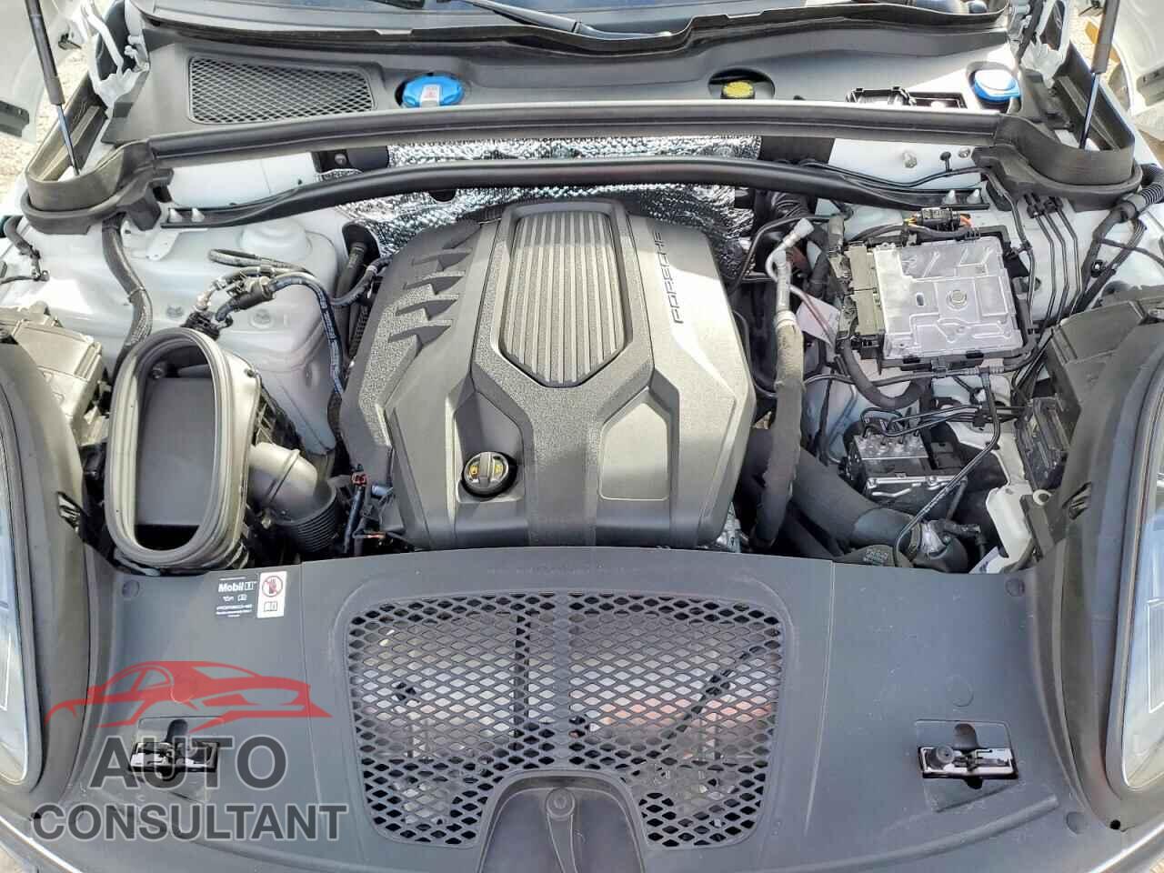 PORSCHE MACAN 2025 - WP1AA2A53SLB03677