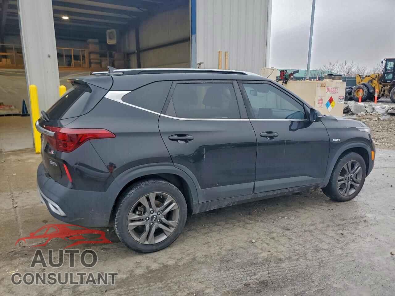KIA SELTOS 2021 - KNDEUCAA6M7070277
