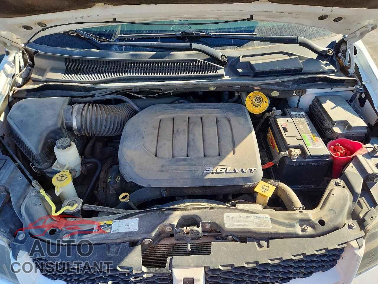 DODGE CARAVAN 2017 - 2C4RDGEG7HR546046