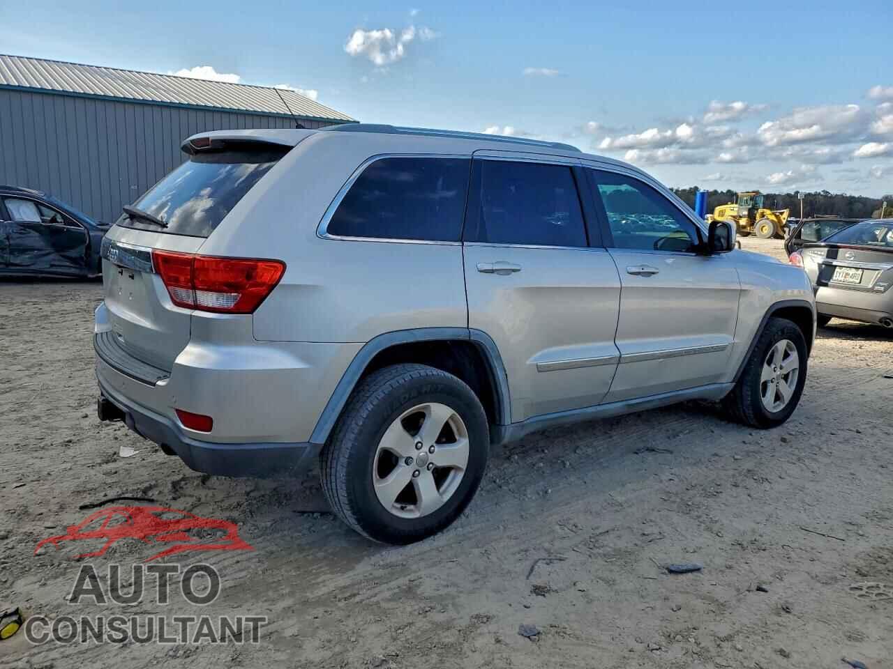JEEP GRAND CHER 2012 - 1C4RJFAG2CC123871
