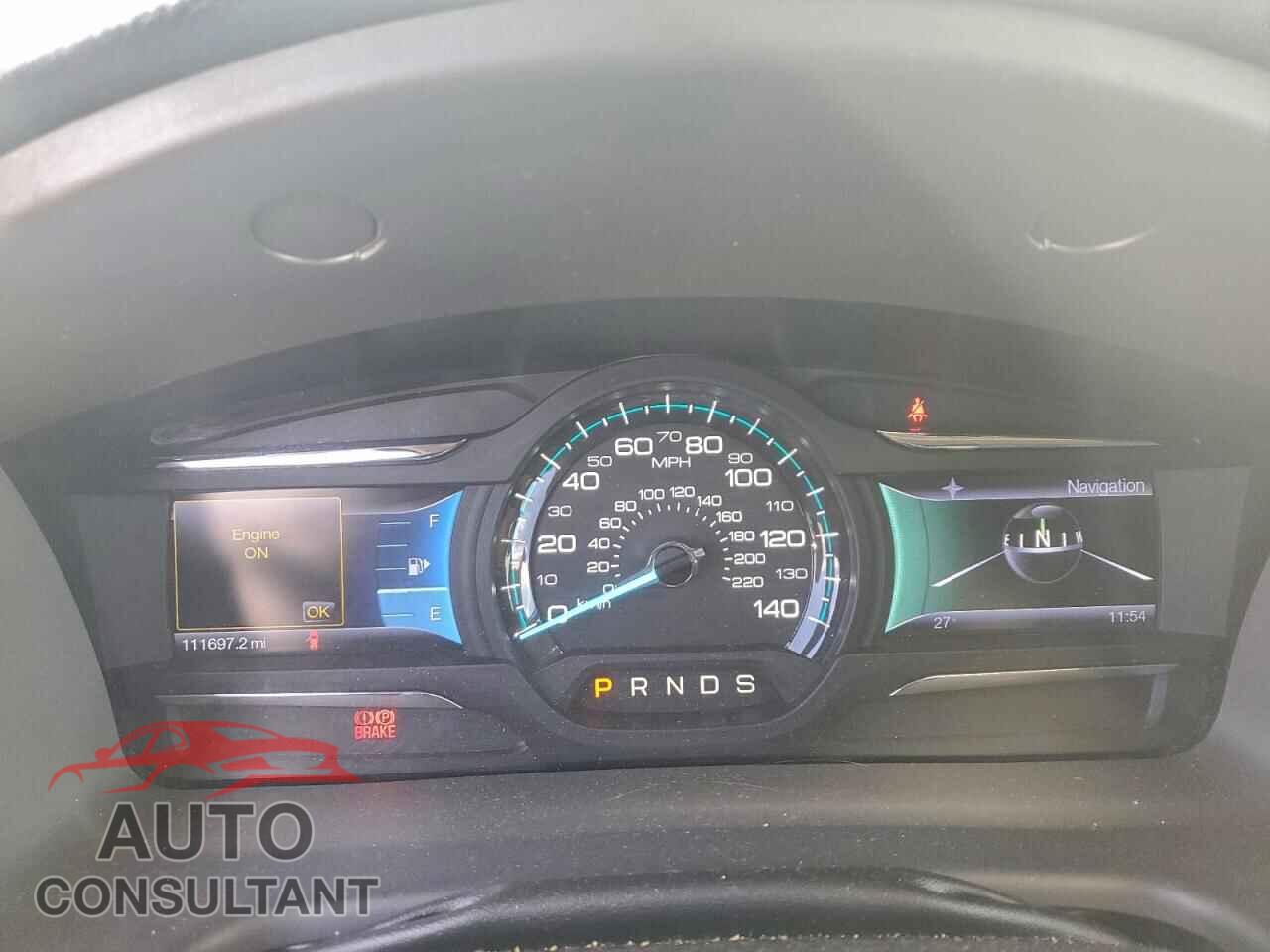 FORD FLEX 2013 - 2FMHK6DT5DBD16577