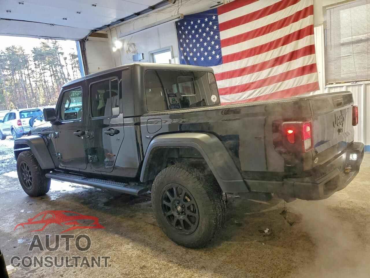 JEEP GLADIATOR 2020 - 1C6HJTAGXLL148907
