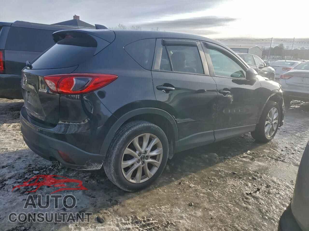 MAZDA CX-5 2013 - JM3KE4DE7D0164219