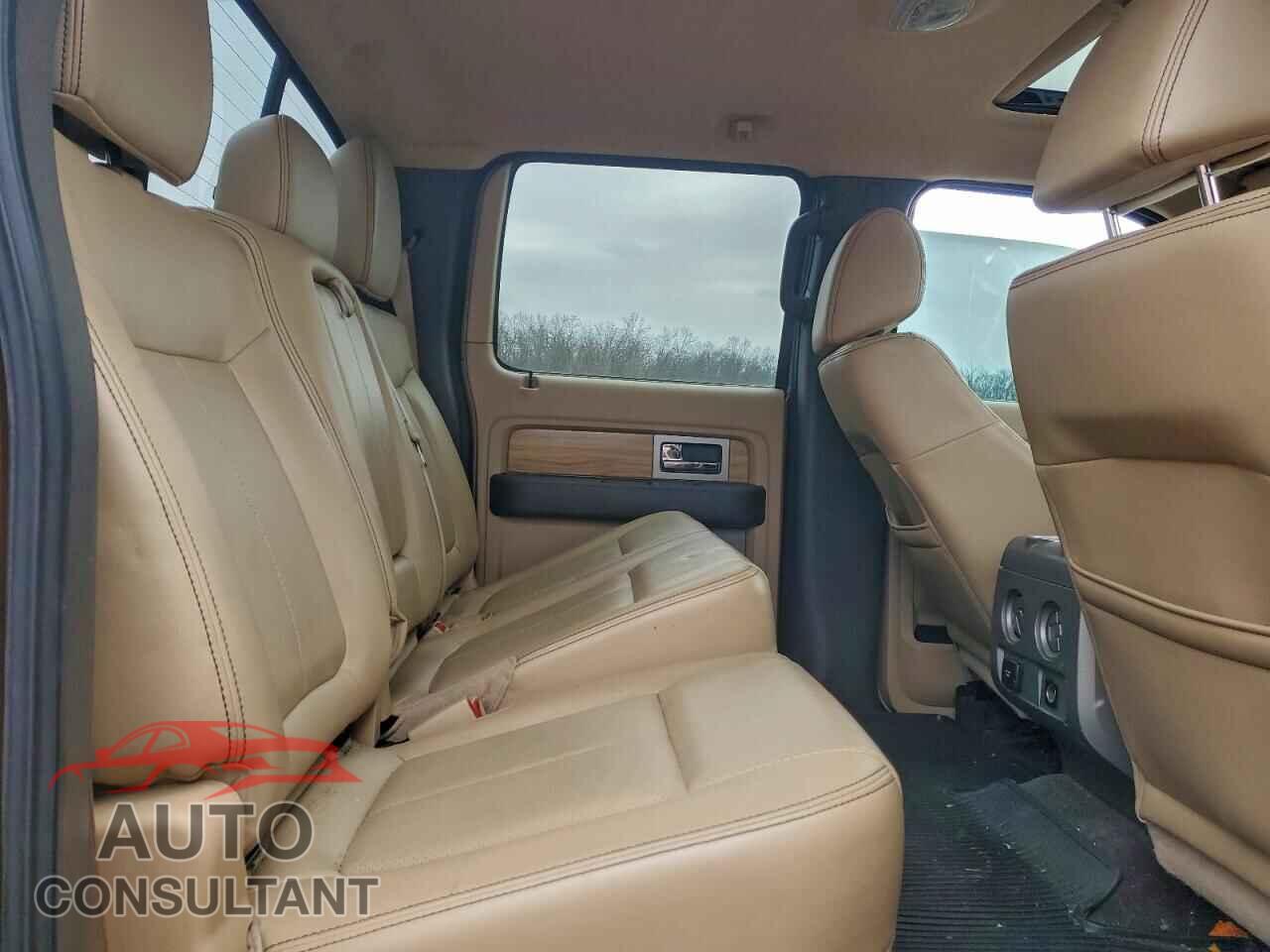 FORD F-150 2011 - 1FTFW1ET5BFB94929