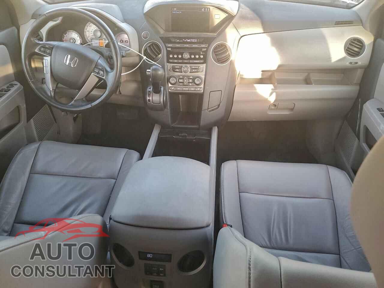 HONDA PILOT 2013 - 5FNYF3H55DB032582