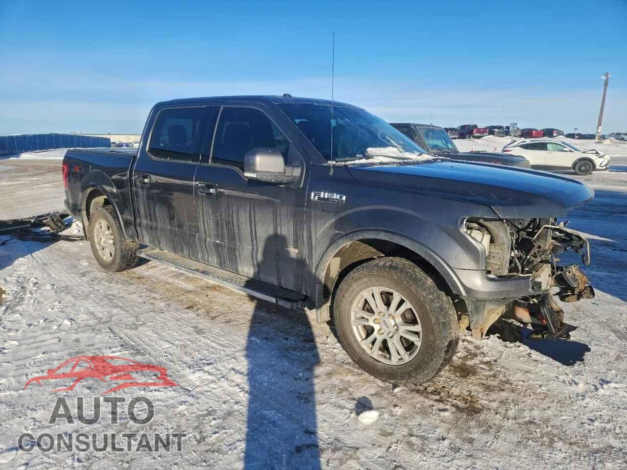 FORD F-150 2017 - 1FTEW1EG8HFB56411