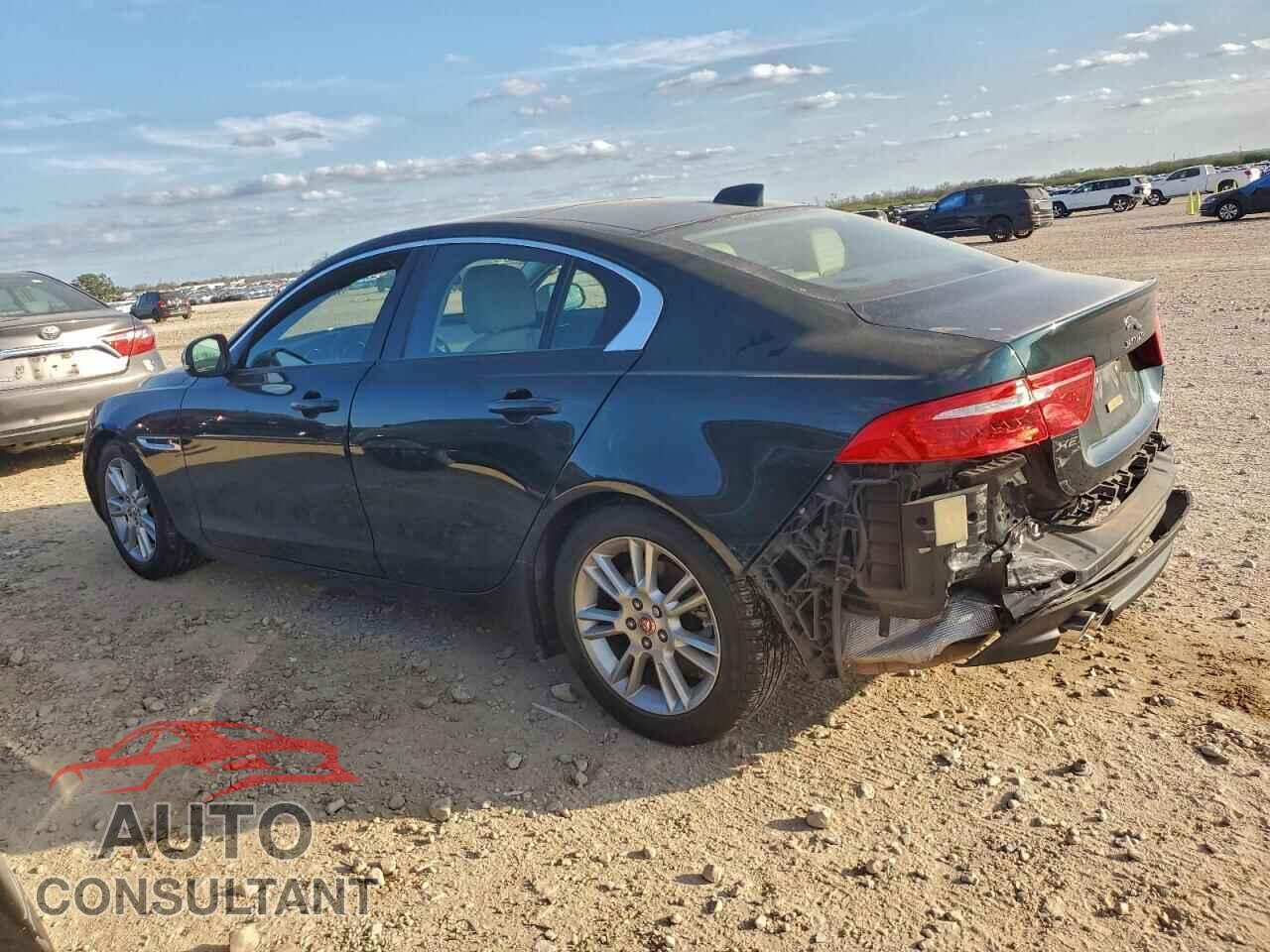 JAGUAR XE 2017 - SAJAD4BN9HA968193