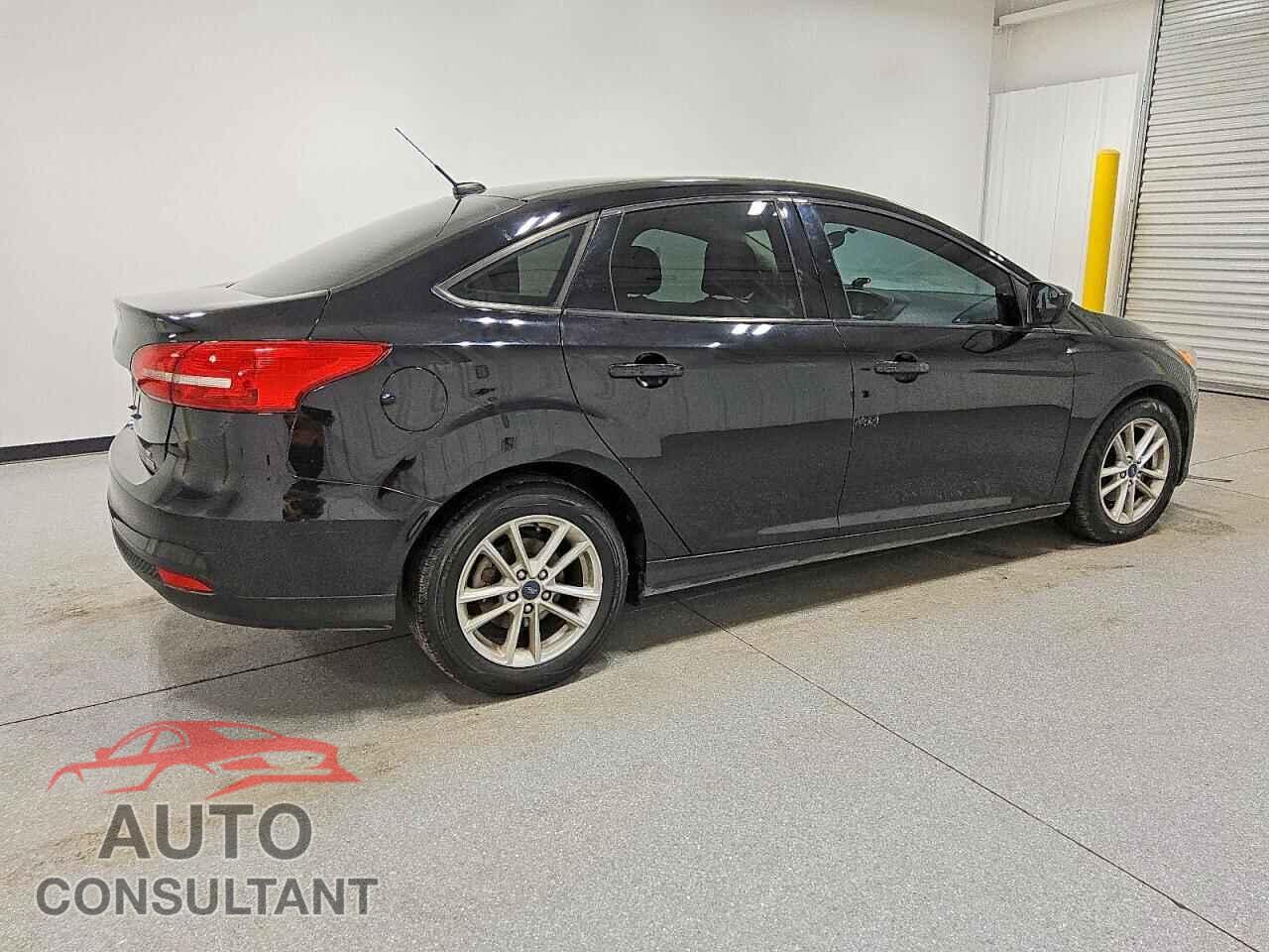FORD FOCUS 2018 - 1FADP3FE0JL293583