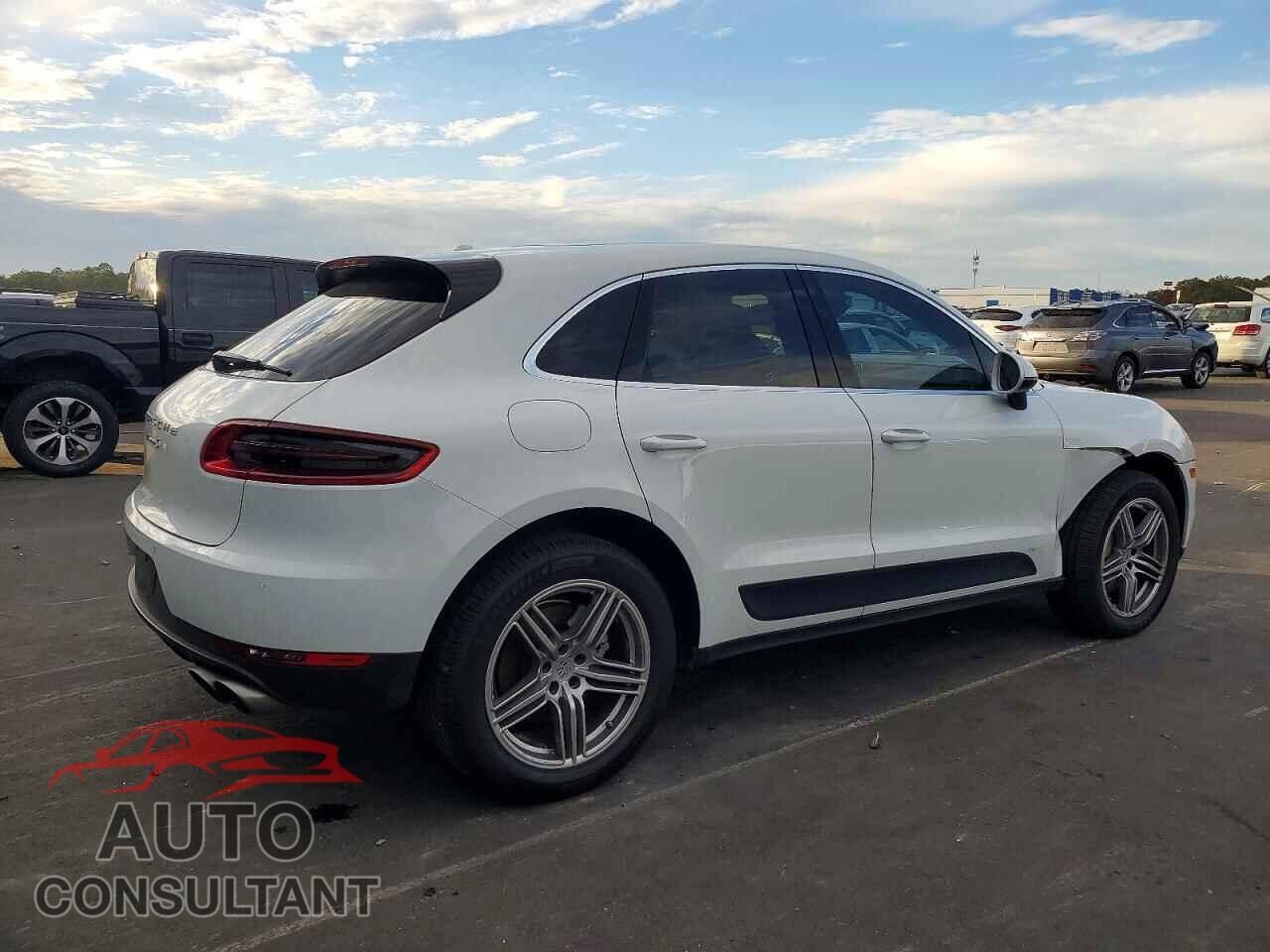 PORSCHE MACAN 2017 - WP1AB2A57HLB10069