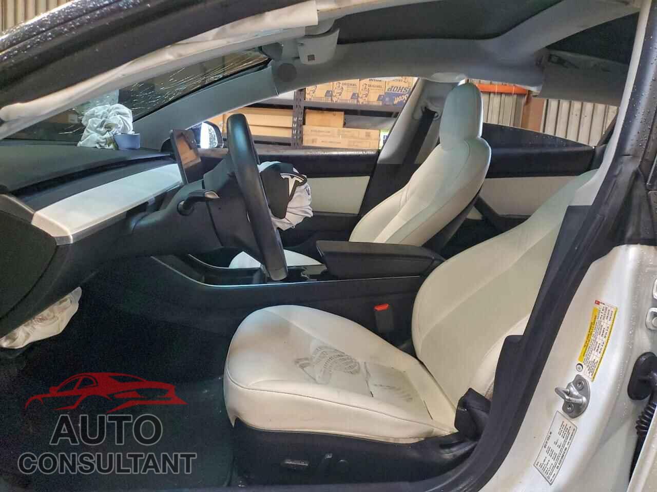 TESLA MODEL 3 2019 - 5YJ3E1EB6KF421904
