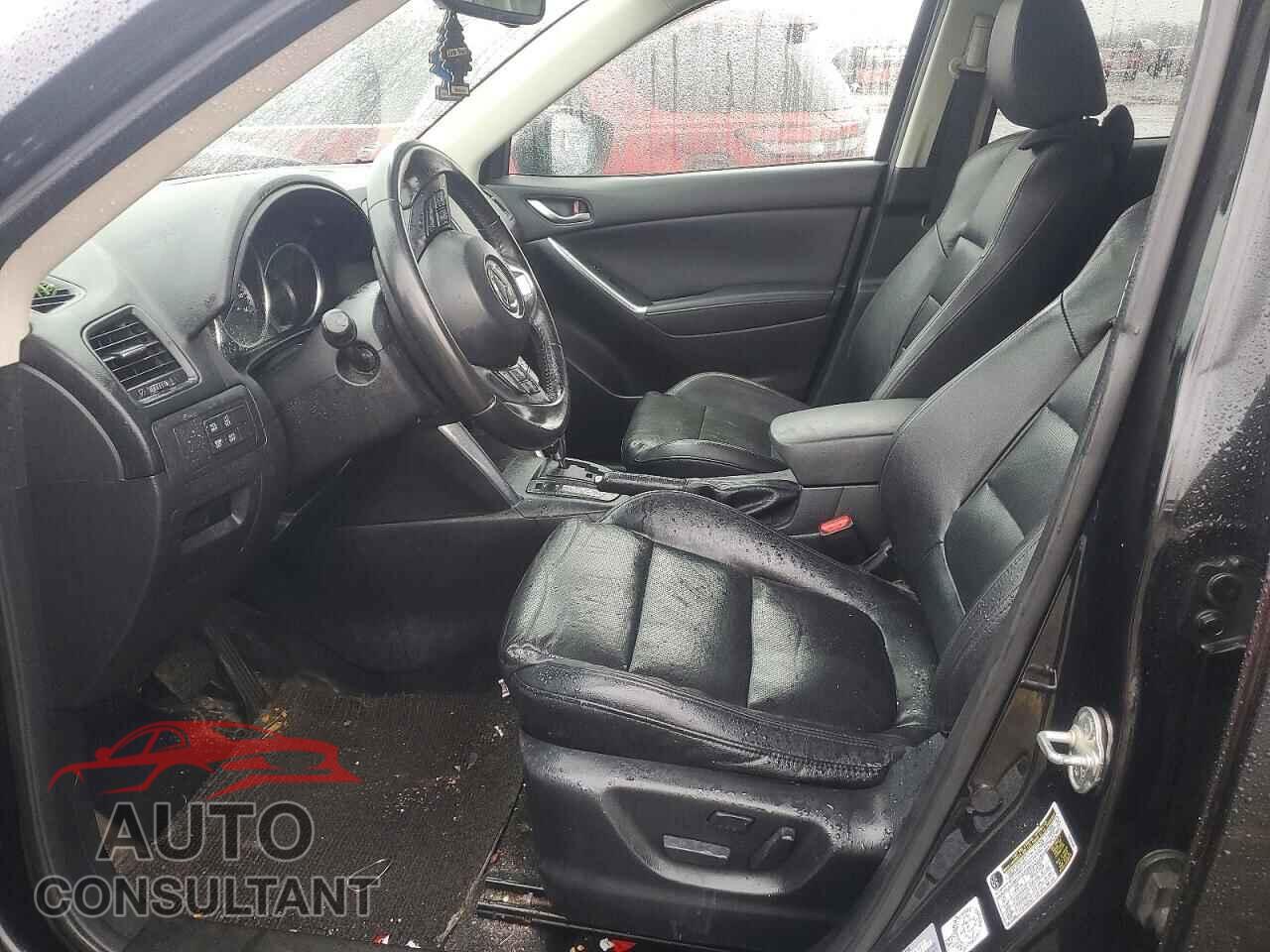 MAZDA CX-5 2013 - JM3KE4DE6D0134080