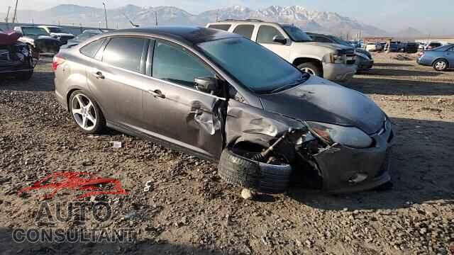 FORD FOCUS 2012 - 1FAHP3J23CL206292