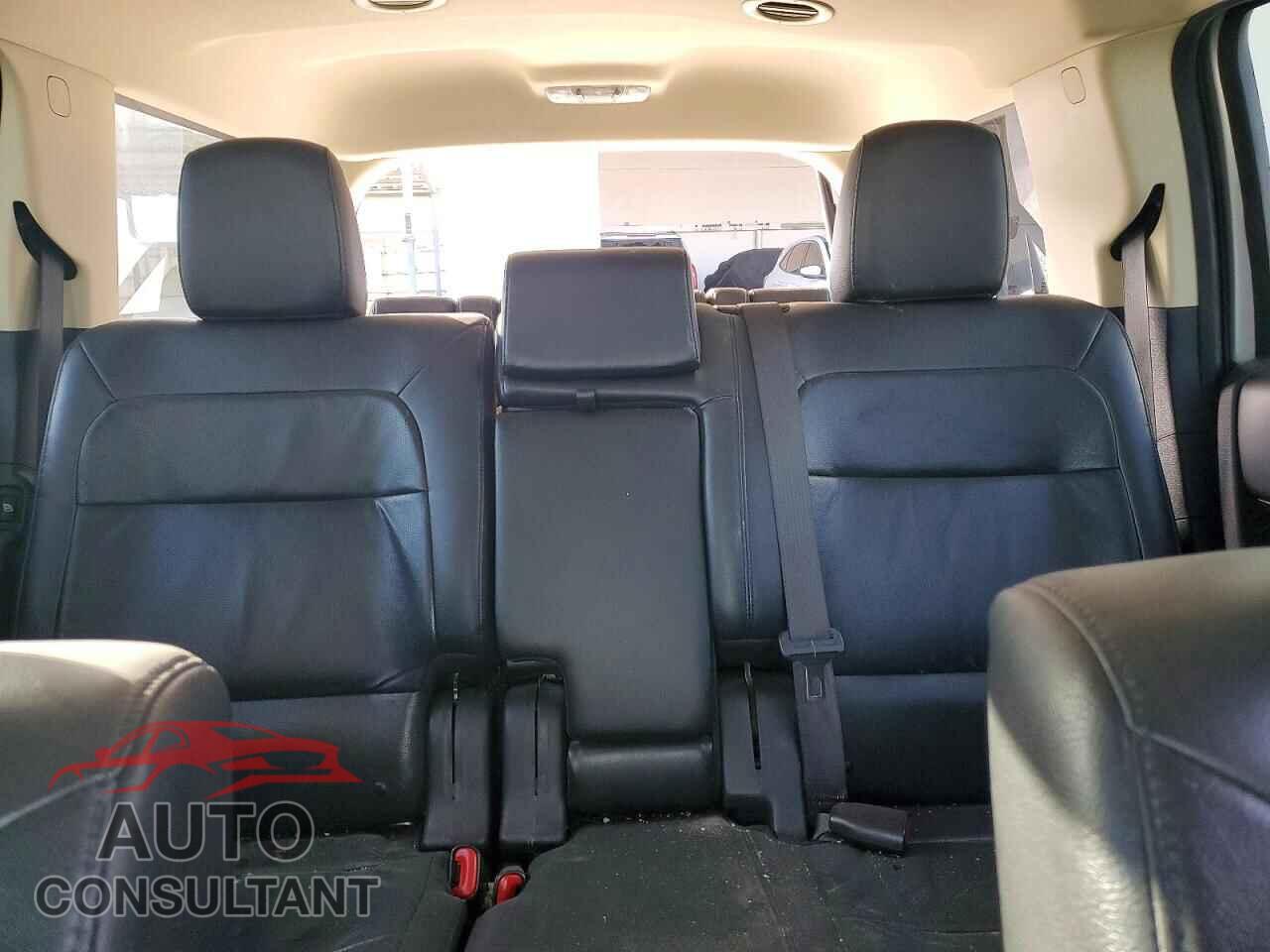 FORD FLEX 2014 - 2FMHK6D82EBD31227
