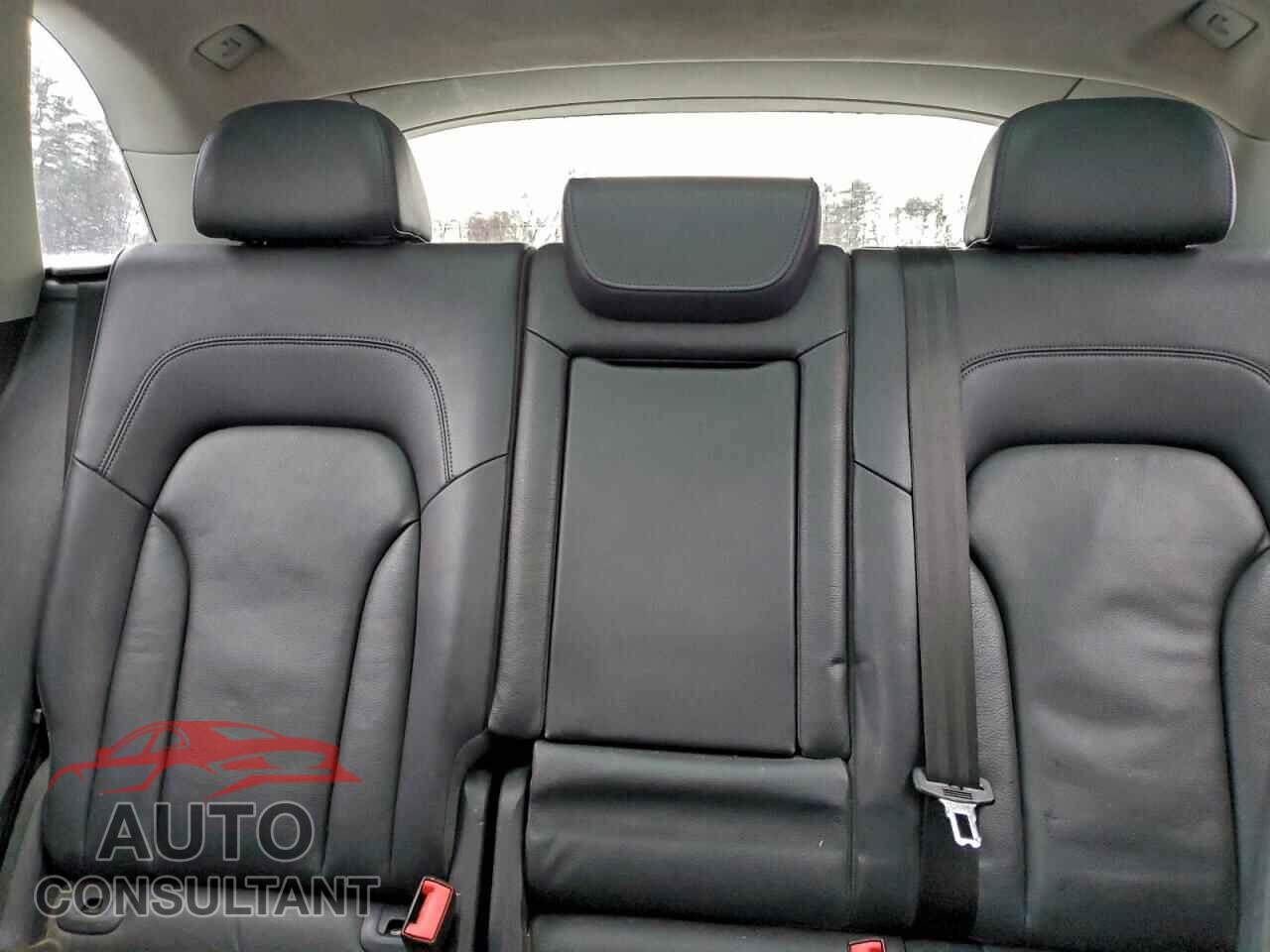 AUDI Q5 2014 - WA1LFAFPXEA017843