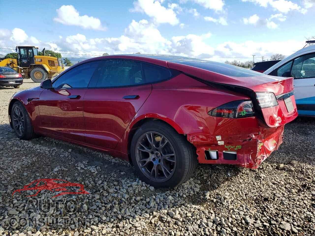 TESLA MODEL S 2023 - 5YJSA1E57PF531062