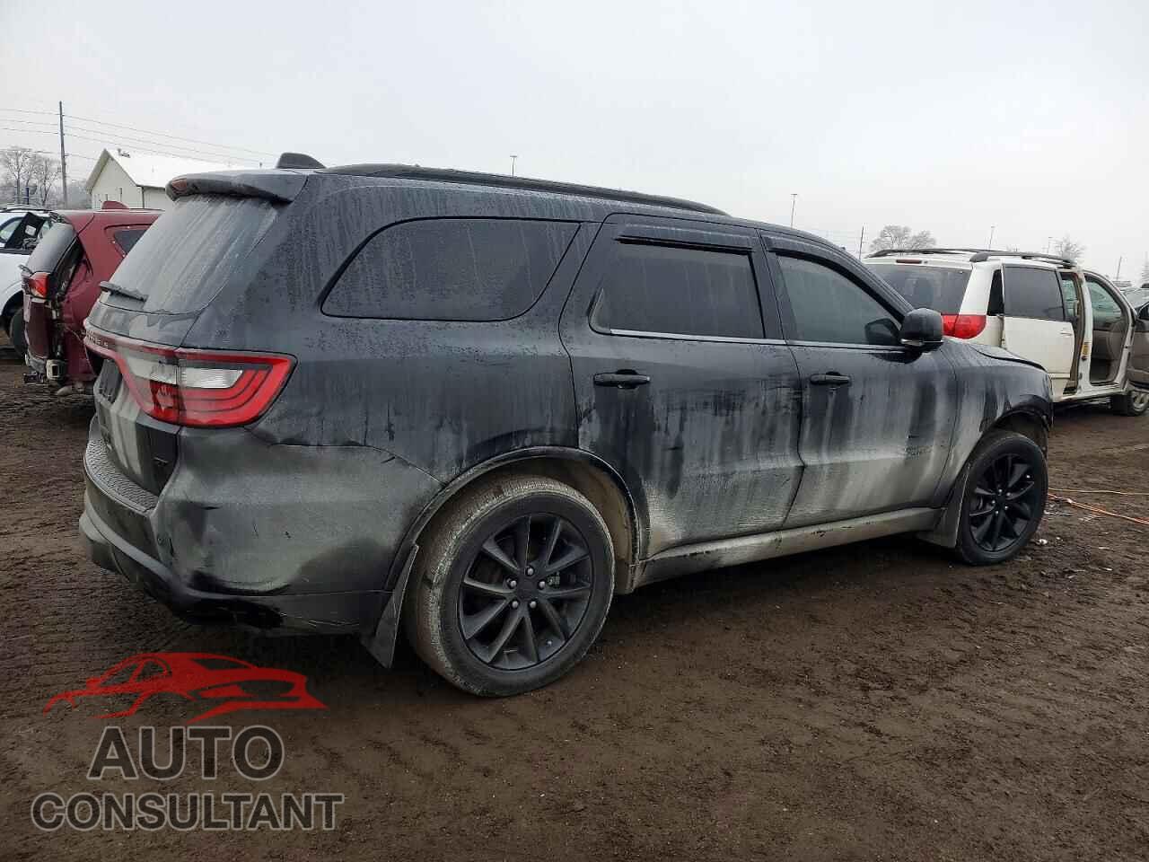 DODGE DURANGO 2017 - 1C4RDJDG9HC860742