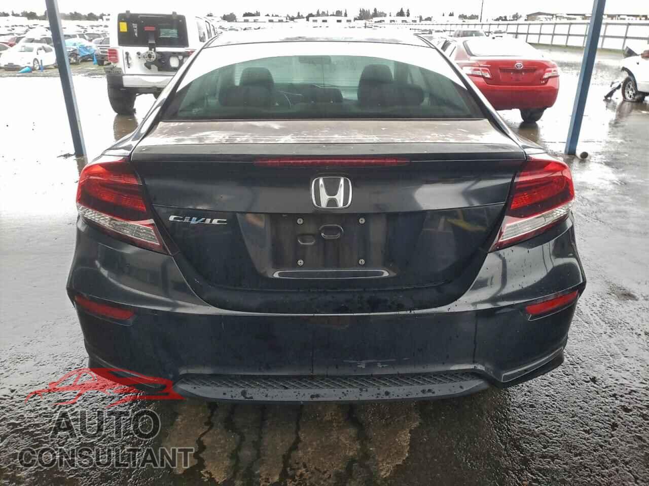 HONDA CIVIC 2014 - 2HGFG3B85EH516904