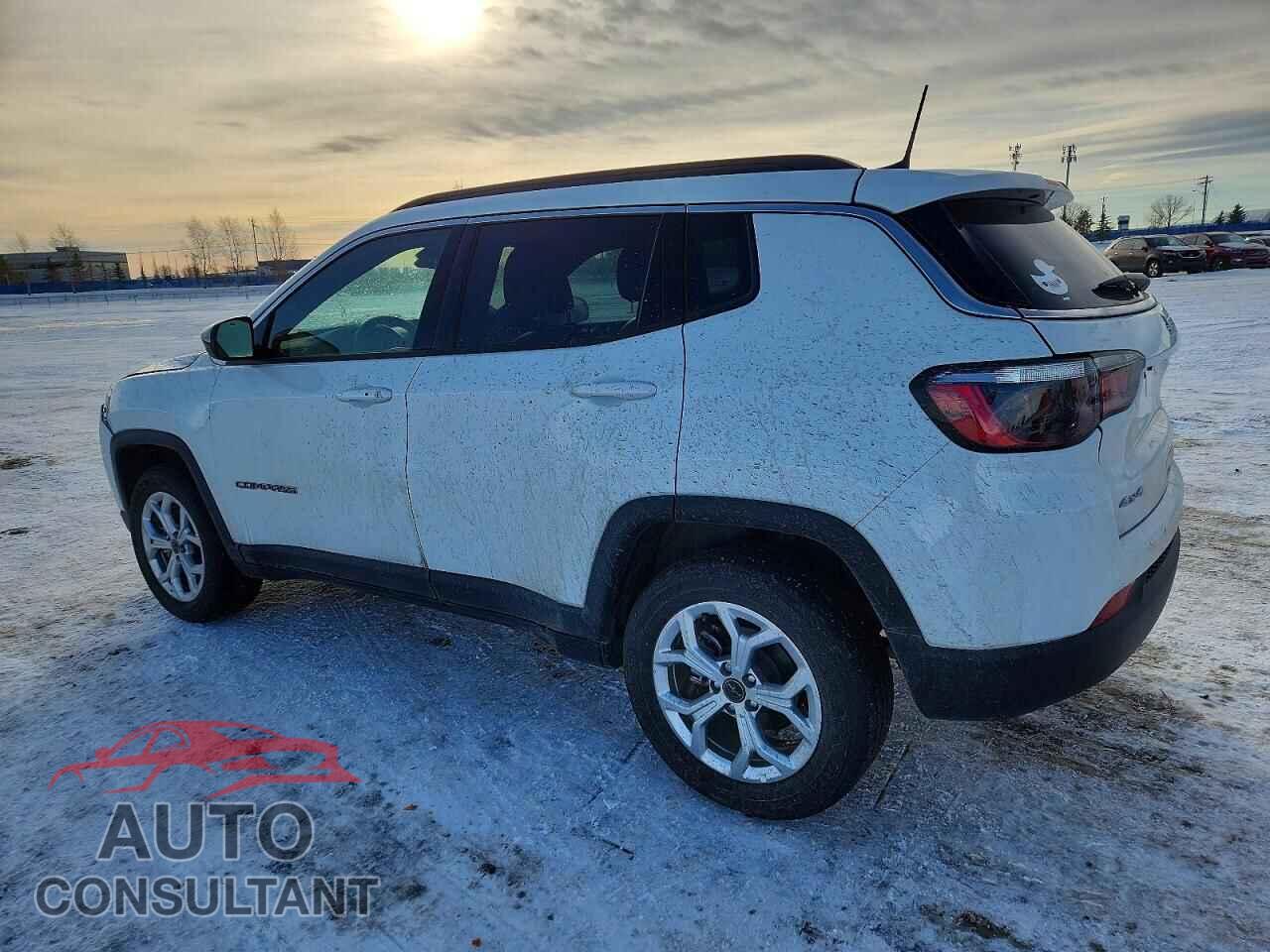 JEEP COMPASS 2025 - 3C4NJDBN4ST591393