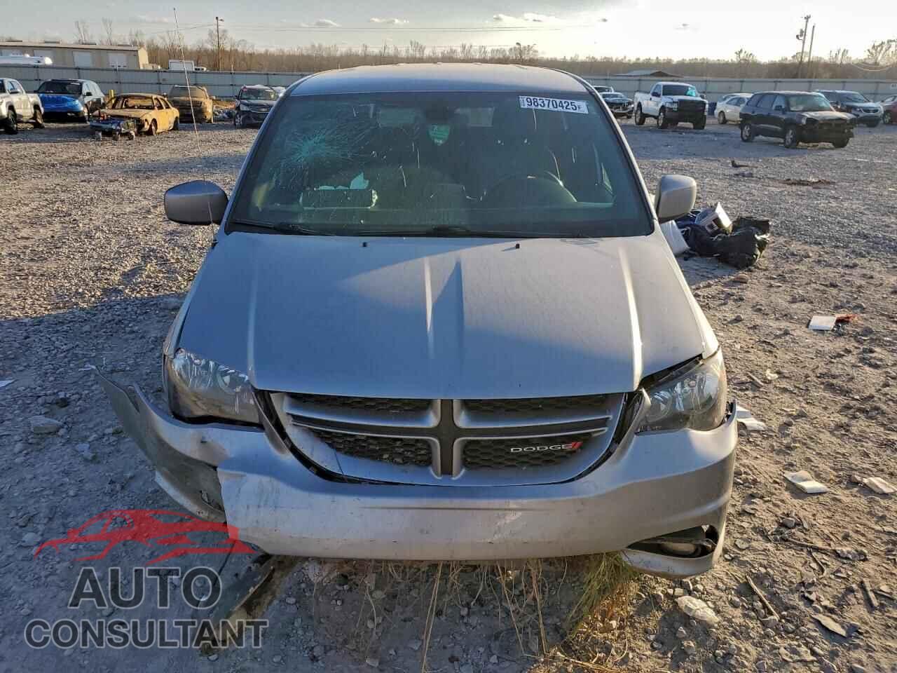DODGE CARAVAN 2020 - 2C4RDGEG2LR160367