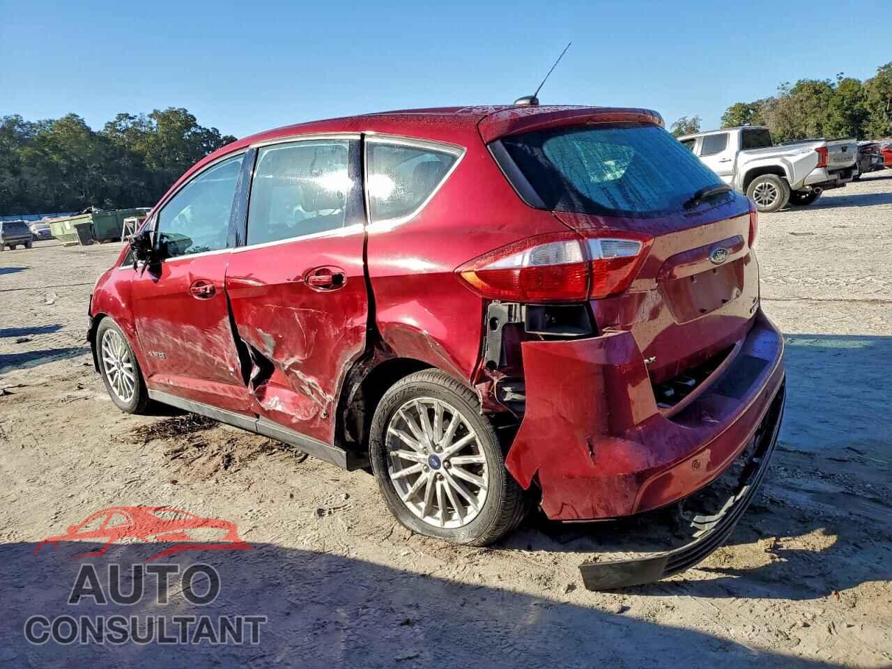FORD CMAX 2015 - 1FADP5BU3FL116543