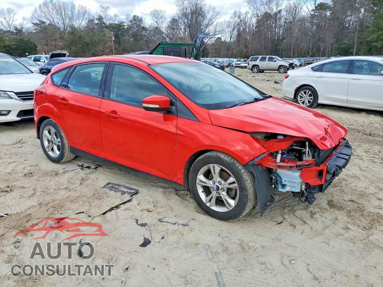 FORD FOCUS 2013 - 1FADP3K21DL297836