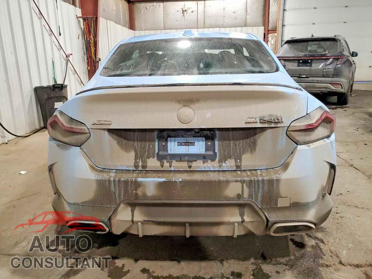 BMW M2 2025 - 3MW53CM02S8E94893