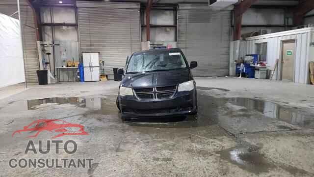 DODGE CARAVAN 2013 - 2C4RDGCGXDR678120
