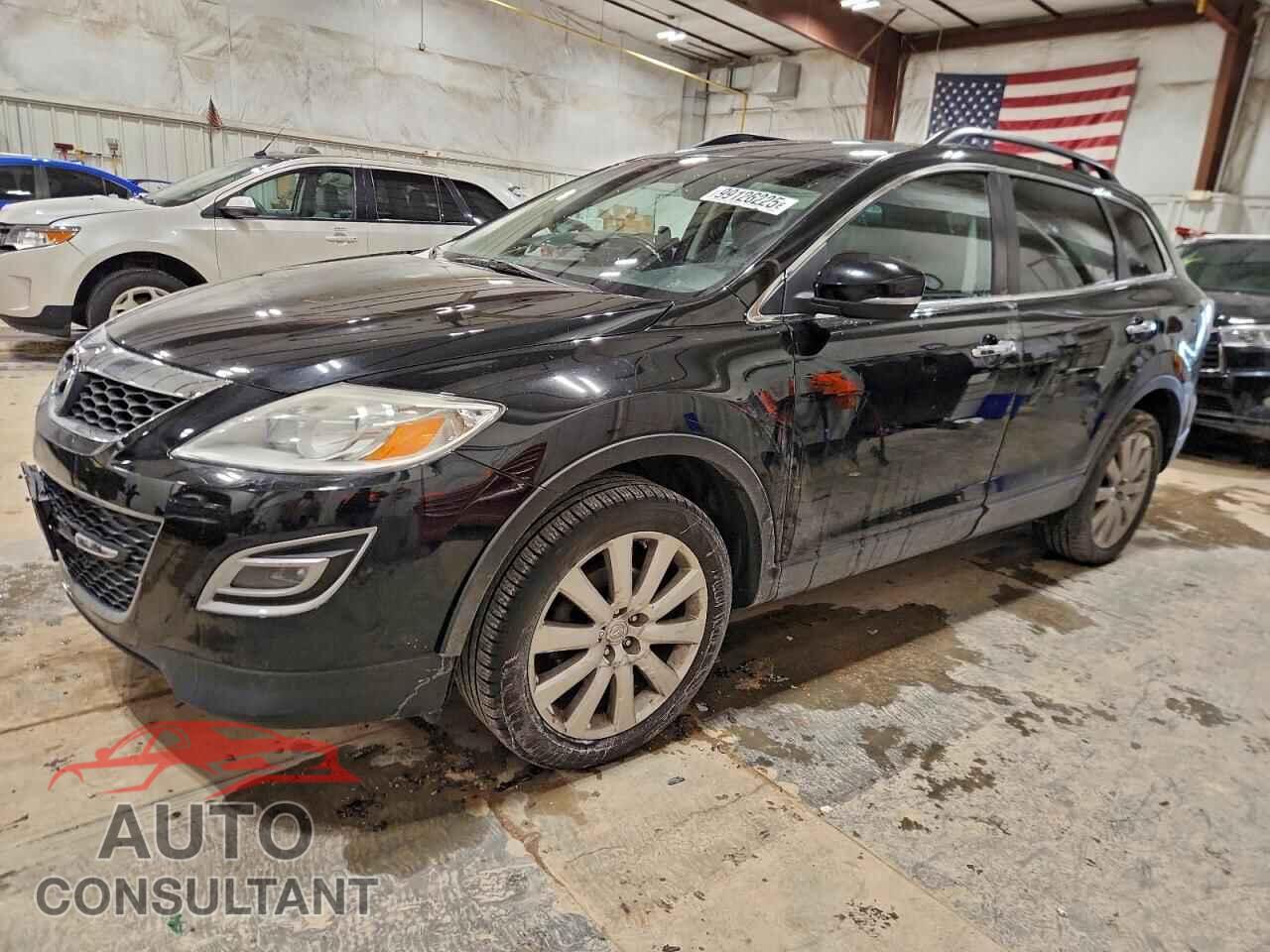 MAZDA CX-9 2010 - JM3TB3MA8A0225108