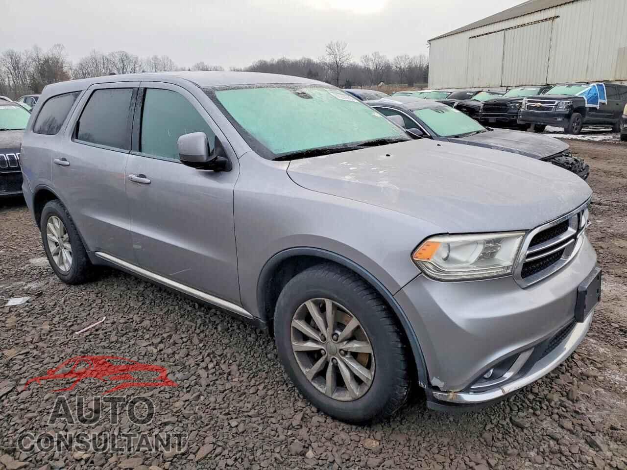 DODGE DURANGO 2015 - 1C4RDHAG4FC931016