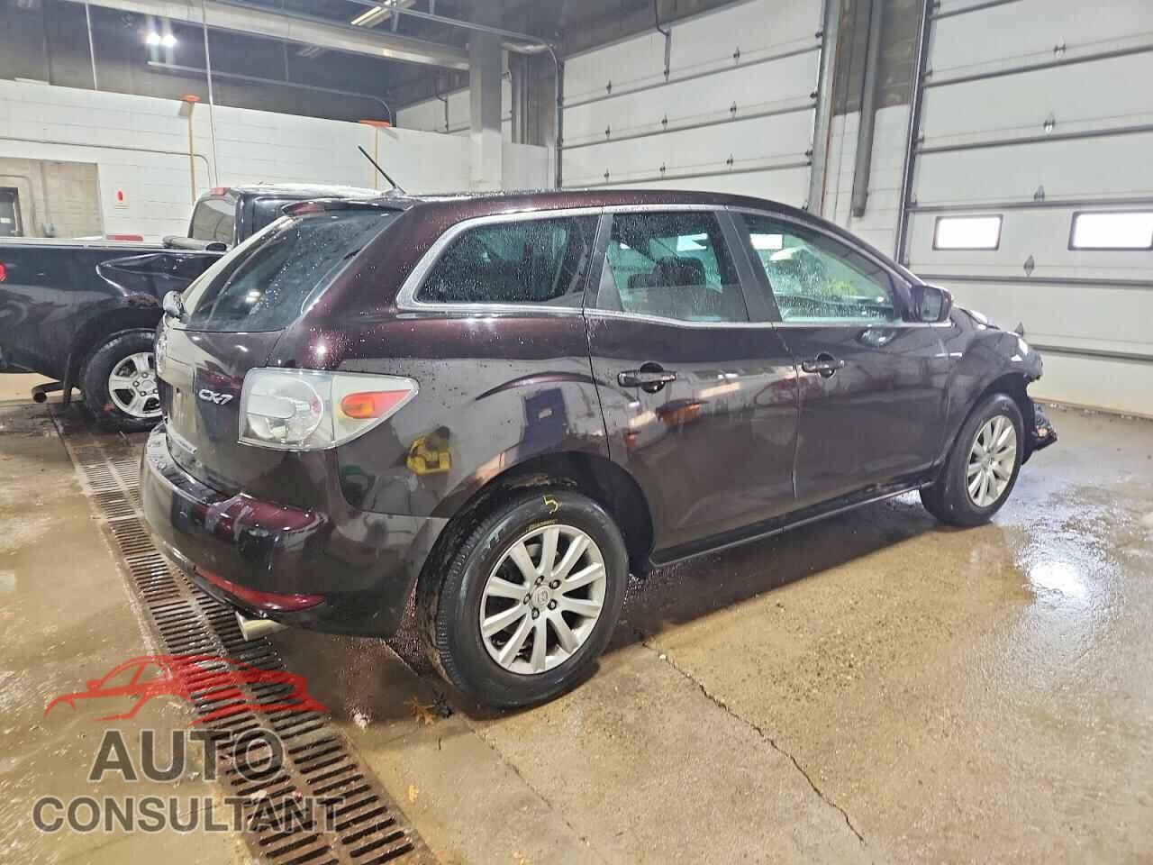 MAZDA CX-7 2011 - JM3ER2B57B0368556