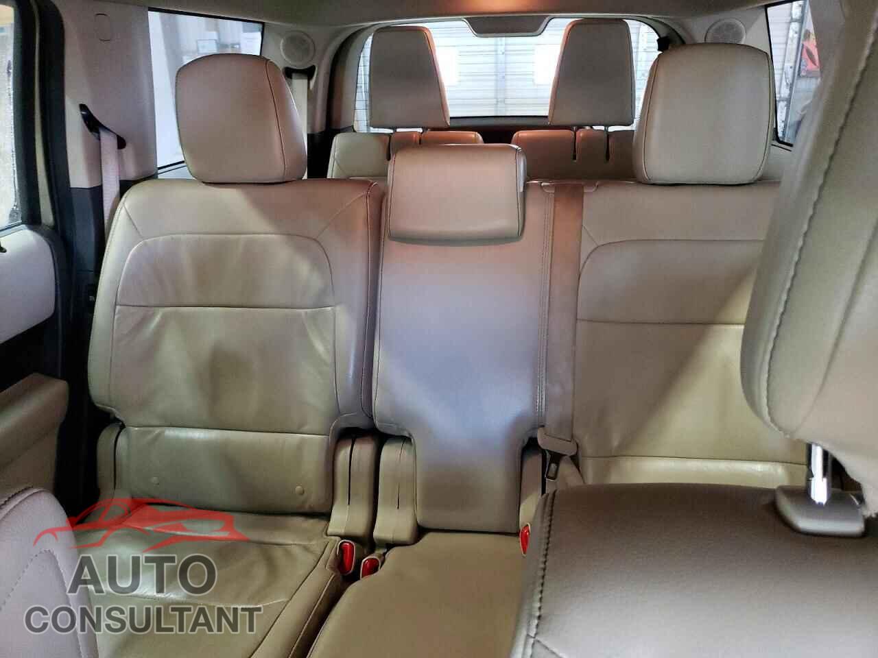 FORD FLEX 2012 - 2FMGK5CCXCBD17956