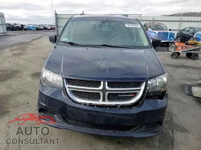 DODGE CARAVAN 2013 - 2C4RDGCG9DR772053