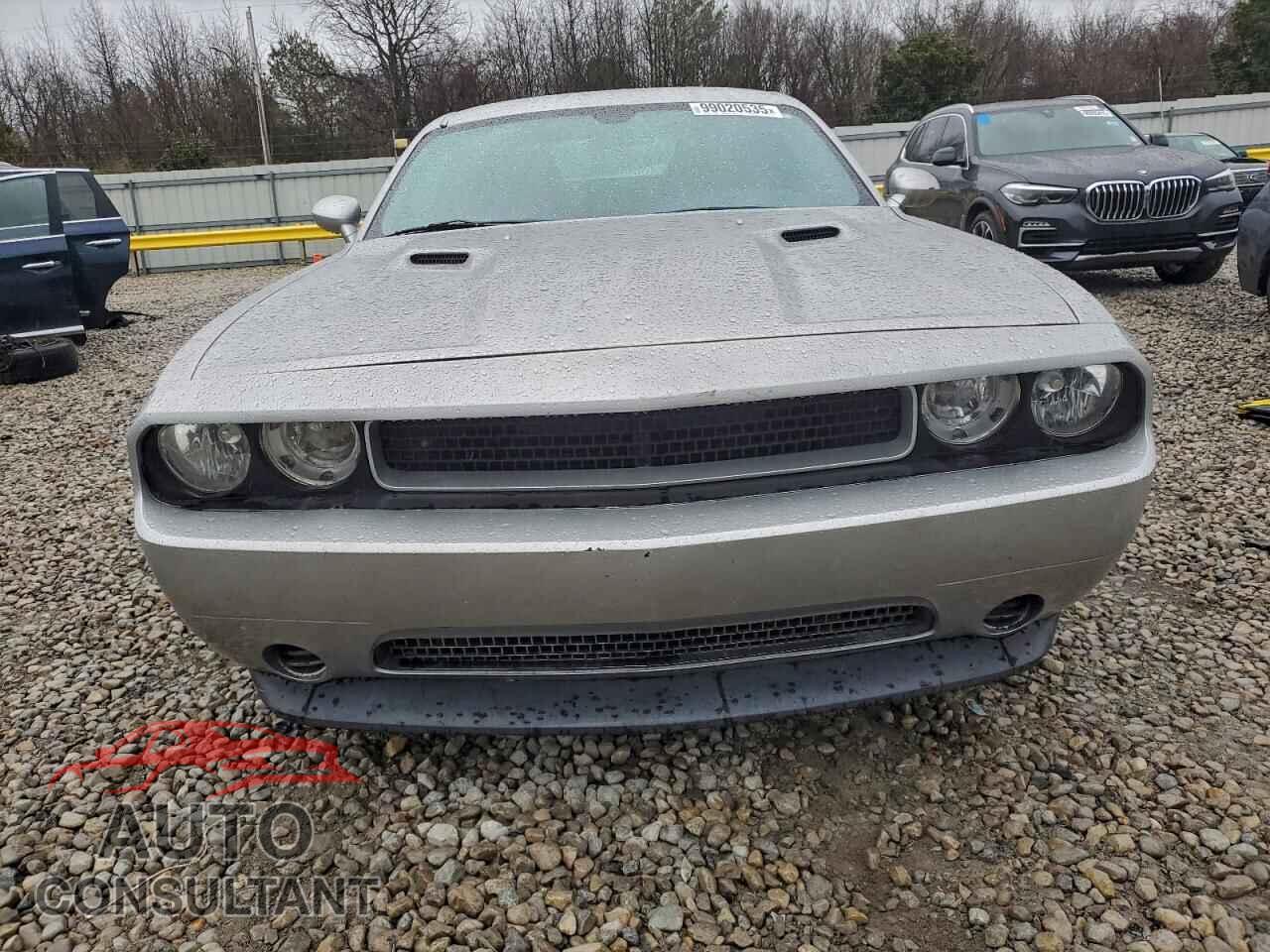DODGE CHALLENGER 2012 - 2C3CDYAG2CH106529