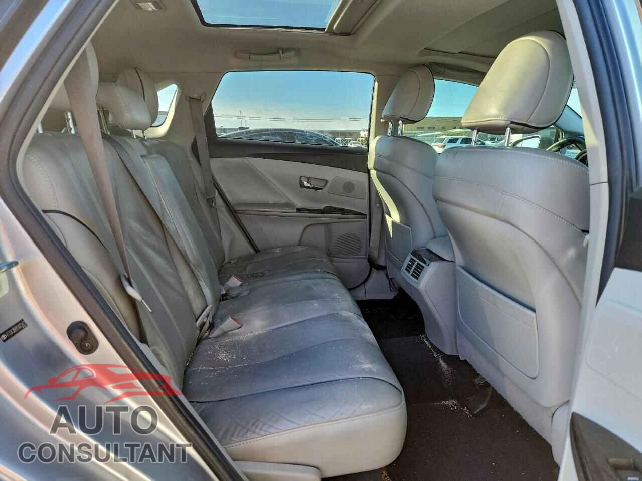 TOYOTA VENZA 2015 - 4T3ZK3BB2FU073473