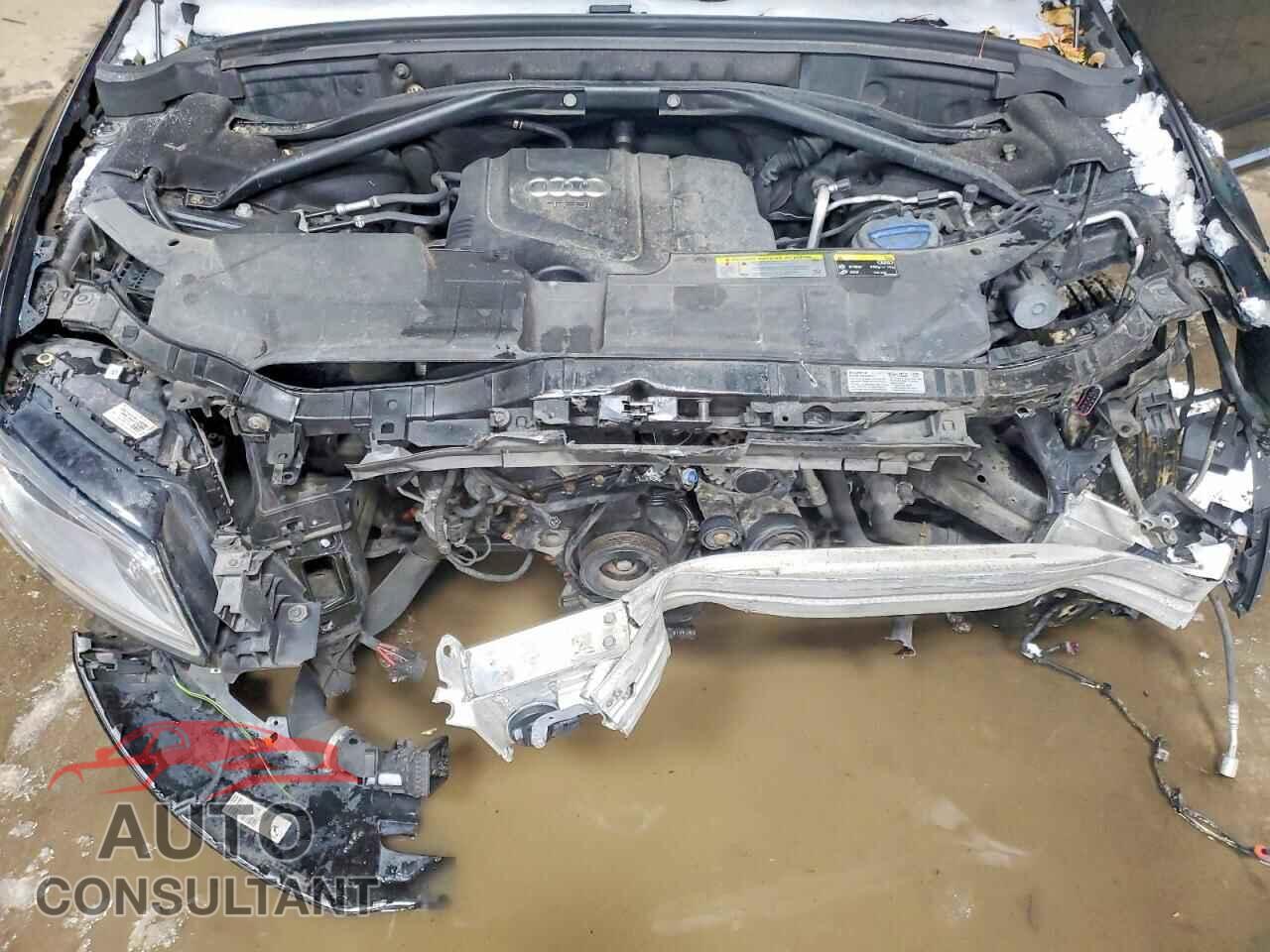 AUDI Q5 2015 - WA1LFAFP3FA103691