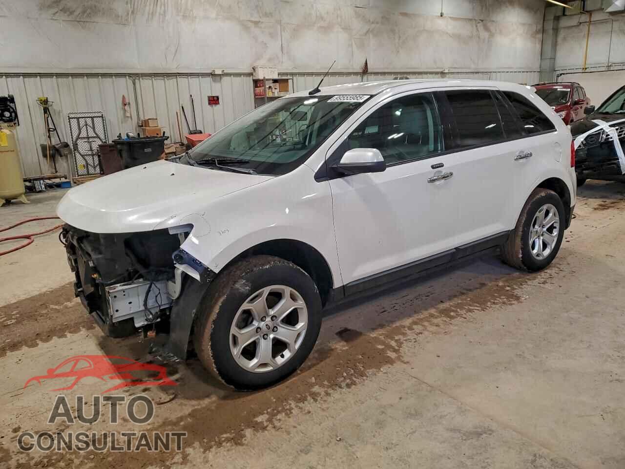 FORD EDGE 2011 - 2FMDK4JC4BBB65638