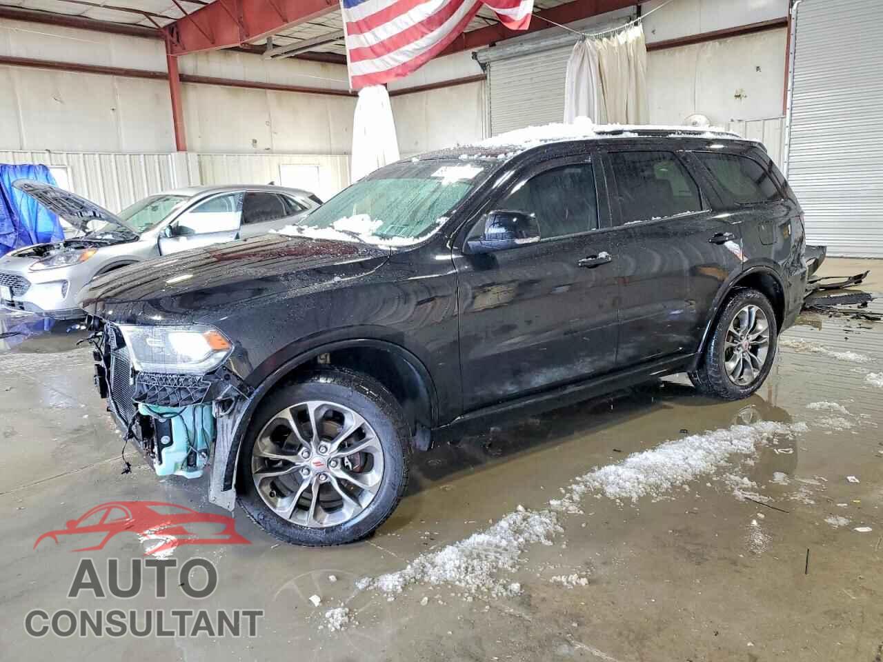 DODGE DURANGO 2019 - 1C4RDJDG8KC721984