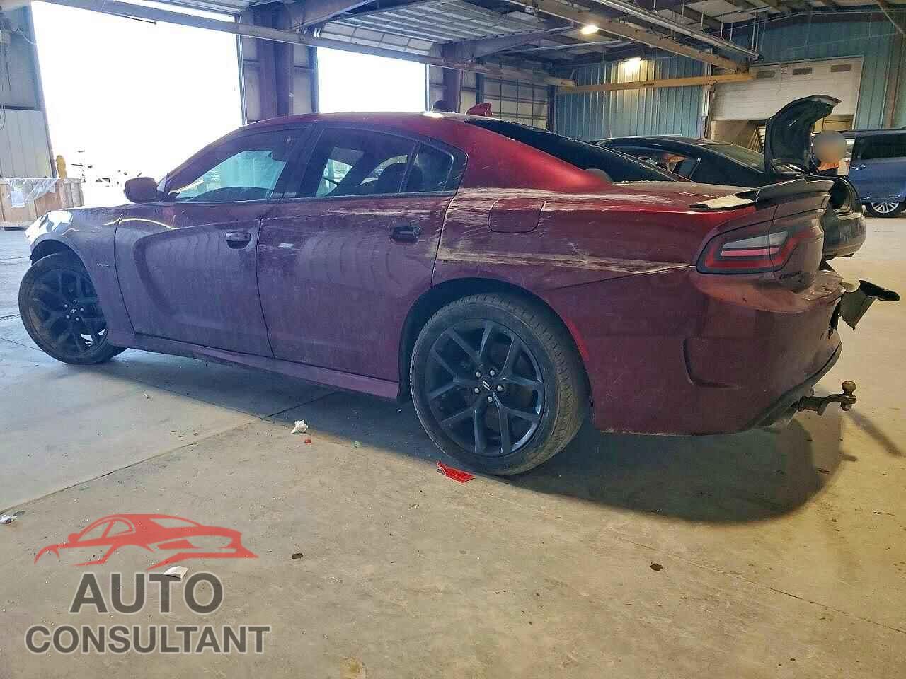 DODGE CHARGER 2019 - 2C3CDXCT4KH652803
