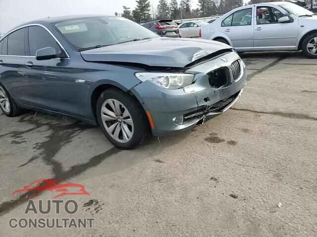 BMW 5 SERIES 2013 - WBASN2C54DC202595