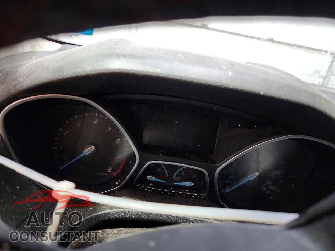 FORD FOCUS 2013 - 1FADP3K25DL303489