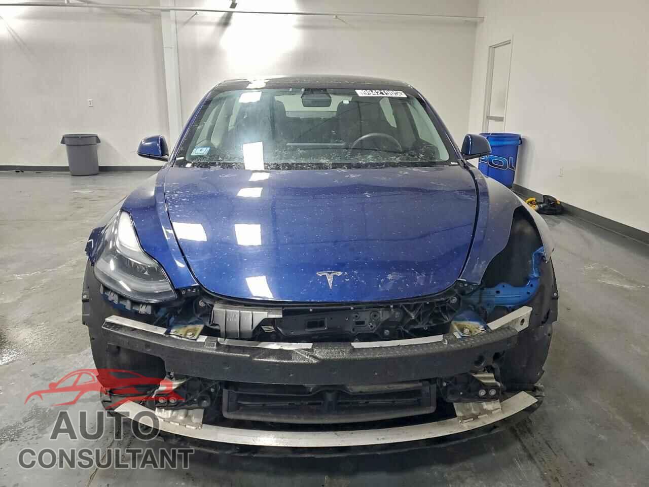 TESLA MODEL 3 2022 - 5YJ3E1EA1NF287377