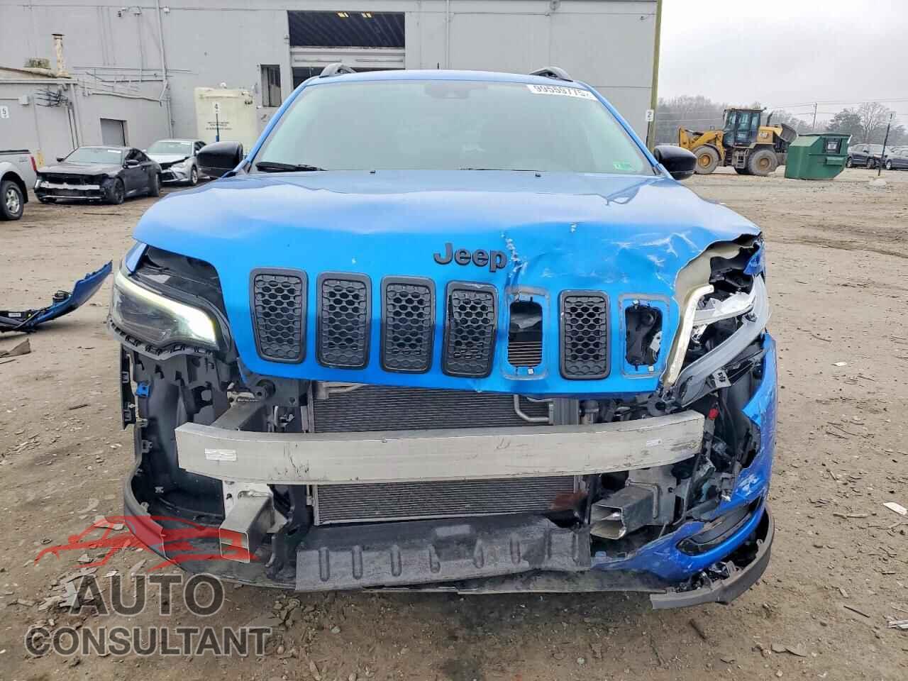 JEEP CHEROKEE A 2023 - 1C4PJMMB2PD109092