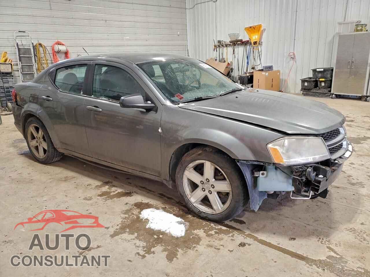 DODGE AVENGER 2013 - 1C3CDZAB7DN534518