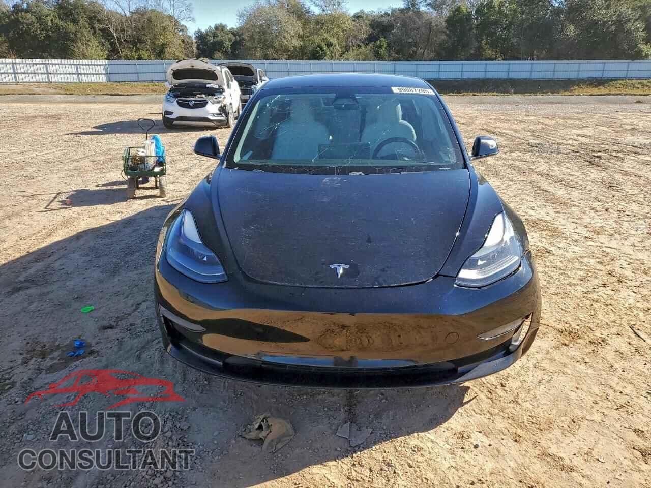 TESLA MODEL 3 2021 - 5YJ3E1EAXMF043712